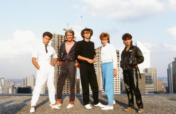 Duran Duran