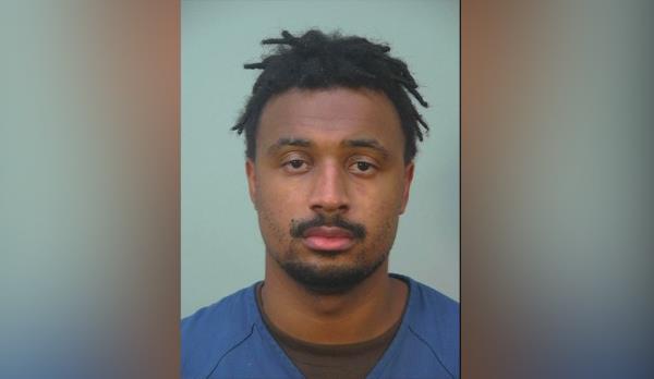 Brandon A. Thompson mugshot