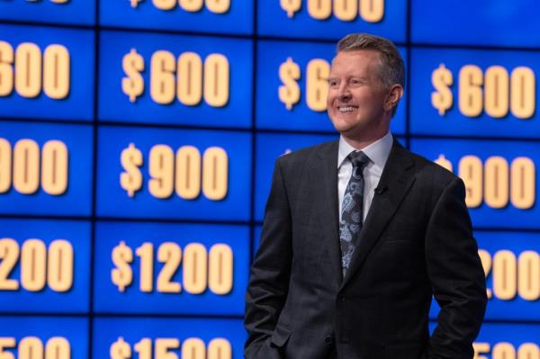 Ken Jennings.