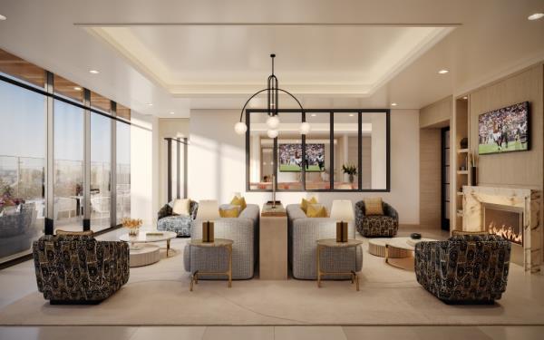 Another living space. 