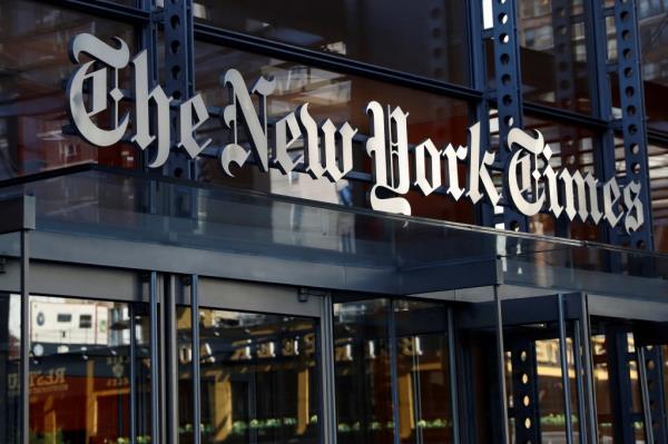 A White House spokesman slammed the New York Times over coverage of Hur’s report last week. 