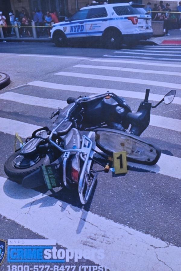 NYC Scooter killer 