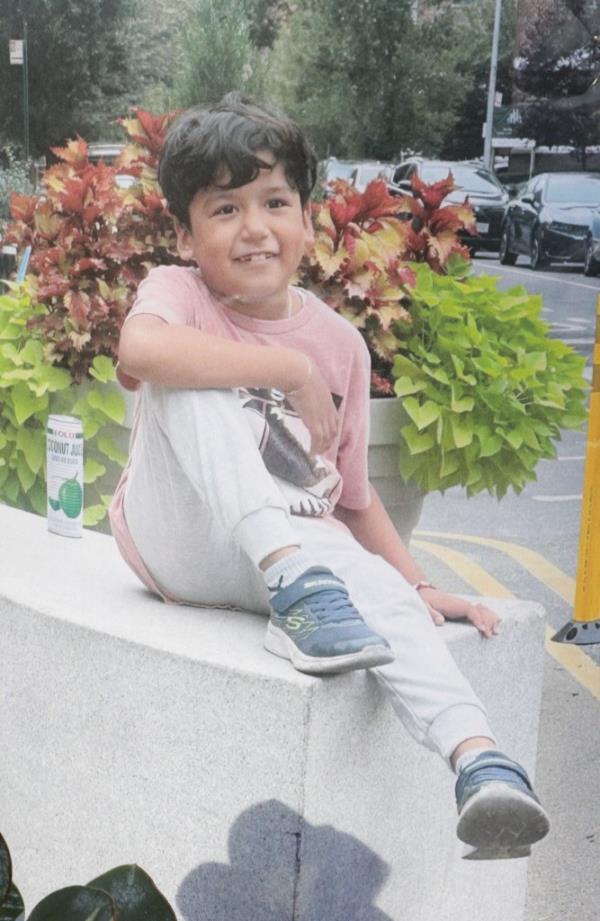 Bayron was struck and killed at the cross walk at 100th Street and 31st Avenue in East Elmhurst on March 13, 2024.