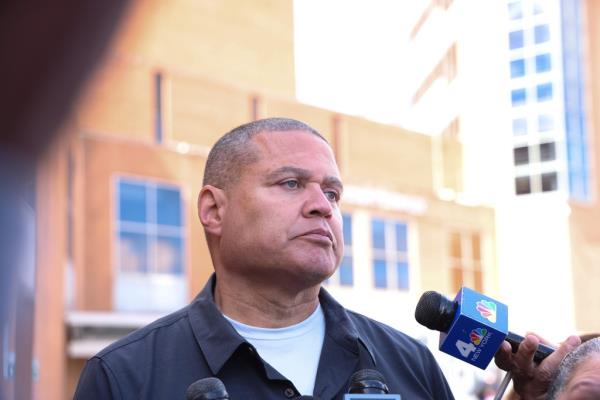Charles Williams, cousin of Malcolm Craig Brown, speaks a<em></em>bout his death.