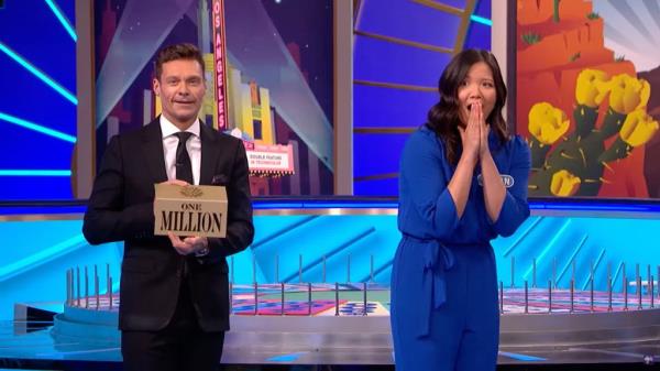 Ryan Seacrest hosting 