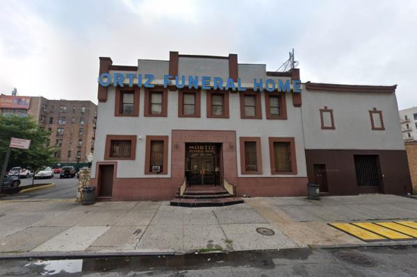 The family have filed a lawsuit against RG Ortiz Funeral Home over the alleged mix-up.