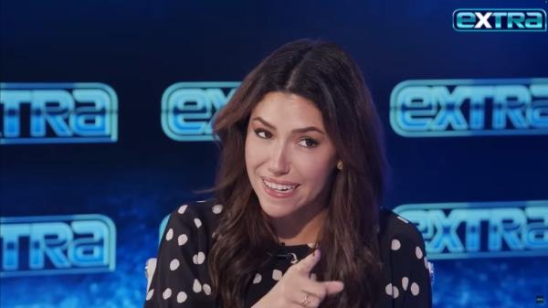 Camille Vasquez on Extra