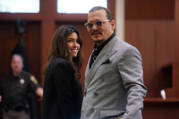 Vasquez and Depp 