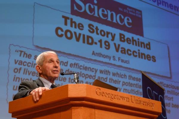 Anthony Fauci