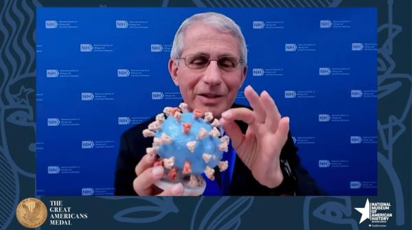 Anthony Fauci