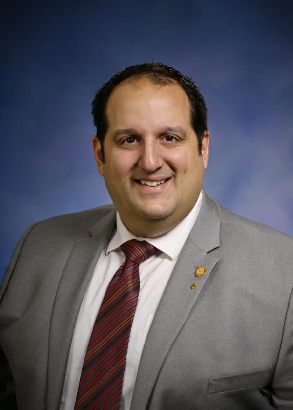 Rep. Joseph Aragona