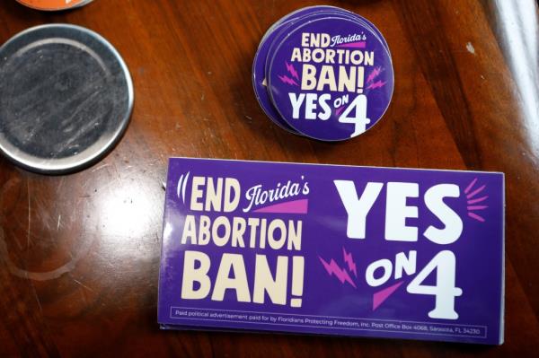 Florida abortion ballot measure