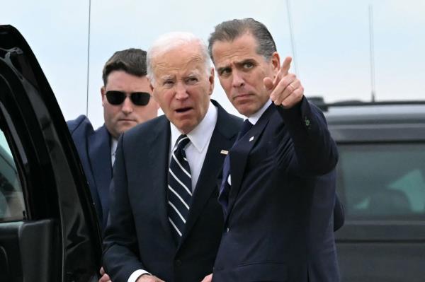 Joe Biden, Hunter Biden