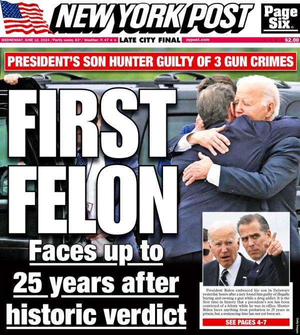 The Post cover story