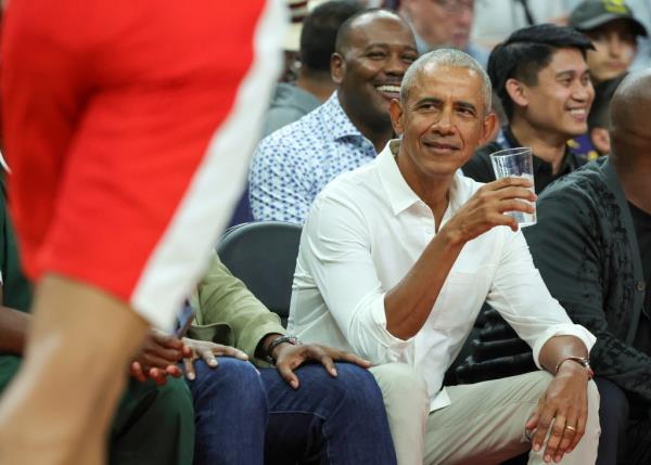 Barack Obama