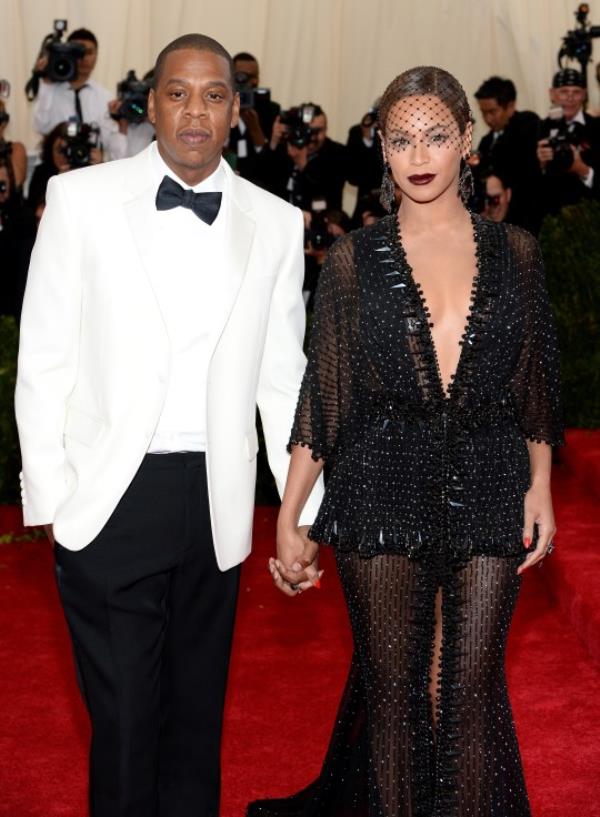 Jay-Z, Beyonce