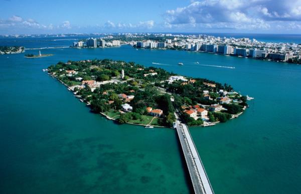 Residents of Star Island, Miami's most expensive enclave, are paying six-figure home insurance costs to the tune of $622,000. Some homeowners are paying insurance costs that are as much as 800% higher than last year.