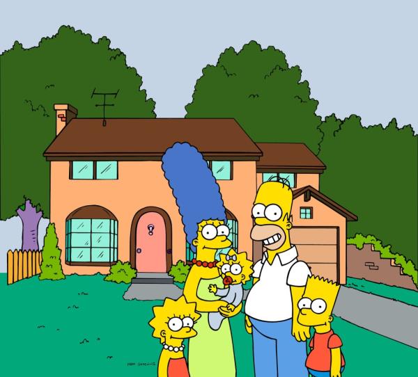 When Groening was in the early stages of creating the cartoon with his team of animators, they were determined to push out something that looked and felt completely different.</p>

<p>　　