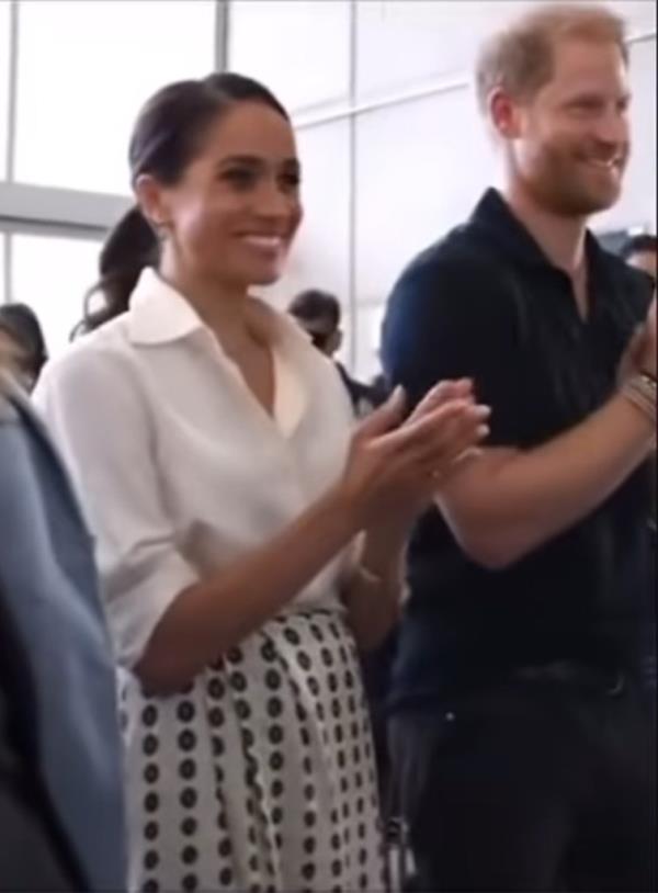 Meghan Markle and Prince Harry