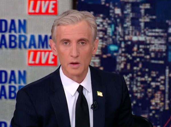 Abrams wanted Kelly to acknowledge that Trump engaged in 