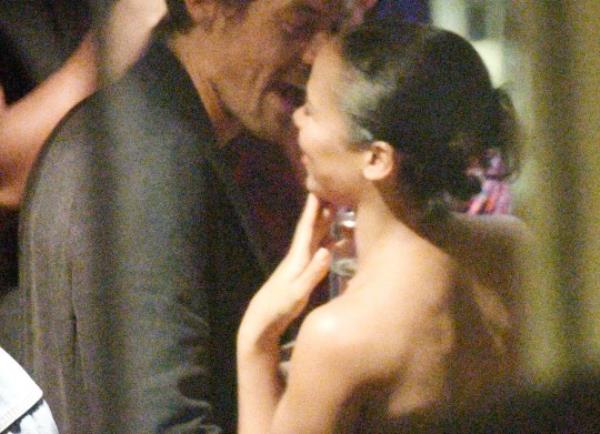 EXCLUSIVE: Harry Styles Co<em></em>nfirms His Romance With New Girlfriend Taylor Russell For The First Time As The Pair Are Spotted Looking Cosy In London. The former One Direction star secretly attended the press night of Taylor's play 'The Effect' at the Natio<em></em>nal Theatre in Lo<em></em>ndon and the pair were spotted together for the first time as they celebrated at the post-show party. Harry was spotted walking hand in hand with Taylor before putting on an amorous display at the theatre. Harry was seen introducing his new girlfriend to close pal James Cordon and his wife Julia Carey as the couples spent time chatting following the performance. Harry, who carried belo<em></em>ngings for Taylor, was picked up solo in a chauffeur driven car from a side door of the theatre. The car then drove around to the stage door to pick up Taylor. Pictured: Harry Styles,Taylor Russell Ref: SPL9667437 100823 EXCLUSIVE Picture by: Goff Photos / SplashNews.com Splash News and Pictures USA: 310-525-5808 UK: 020 8126 1009 eamteam@shutterstock.com World Rights