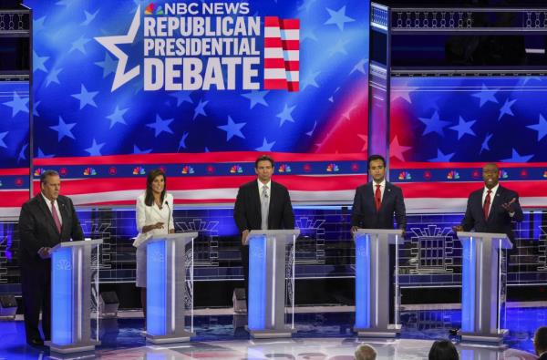 Republican debate