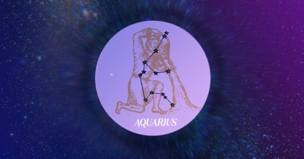AQUARIUS star sign in weekly tarot horoscope