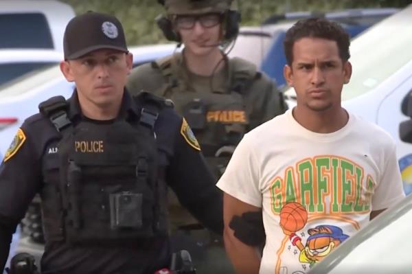 Two migrants were arrested for the alleged death of a 12-year-old girl.