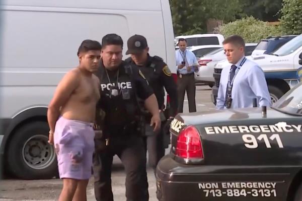 The two men were identified by Investigators from surveillance footage.