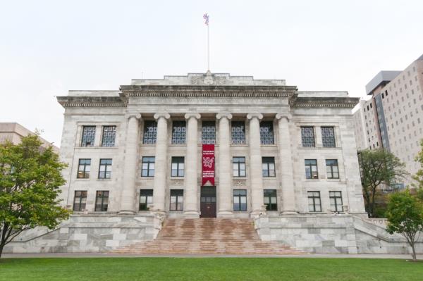 A morgue manager working with Harvard Medical School's Anatomical Gifts Program was accused of stealing and selling do<em></em>nated bodies. 