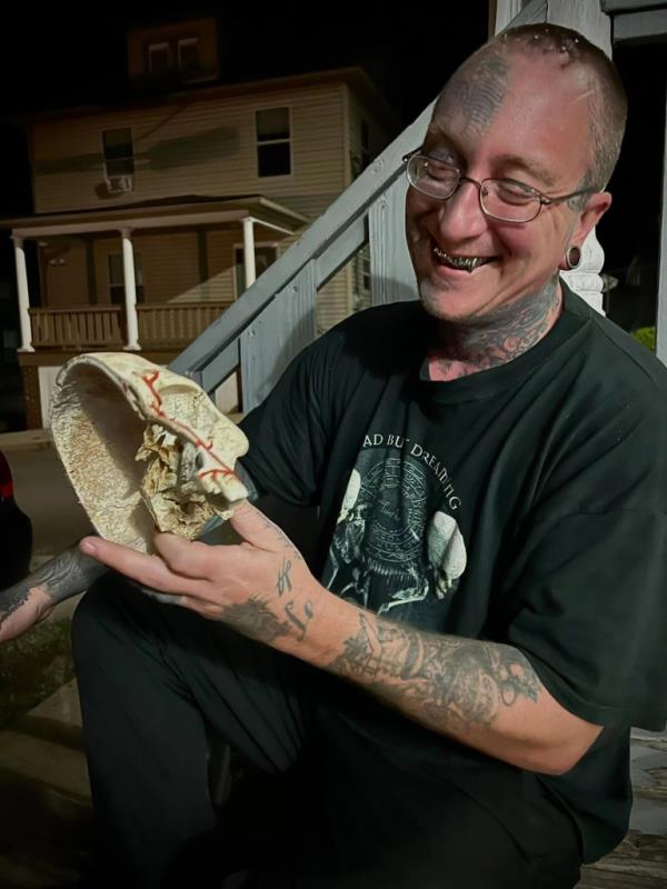 Pauley's human remains shopping led officials to another rogue morgue employee selling body parts out of Arkansas. 