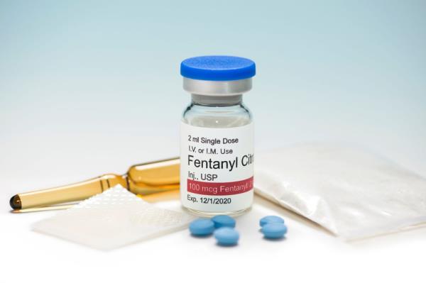 Fentanyl has led to an alarming increase in drog overdose deaths. 