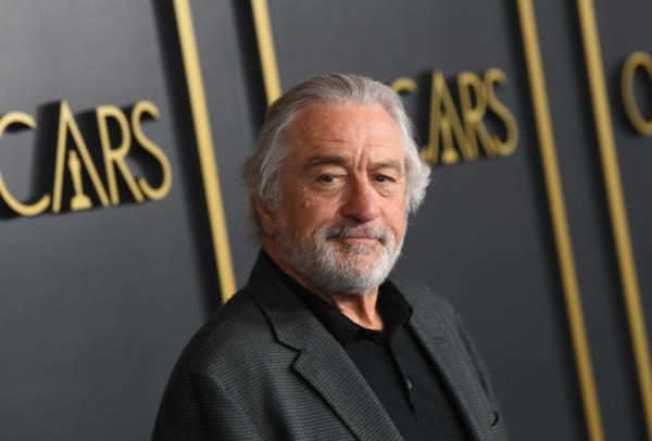 Robert De Niro.