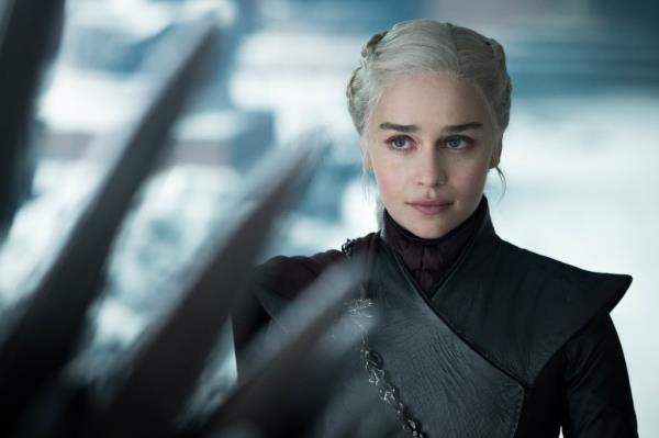 Daenerys in 