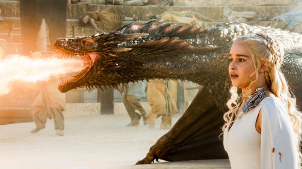Daenerys on 