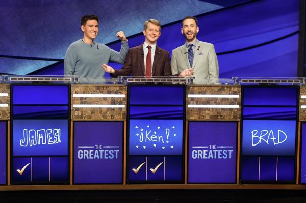 ‘Jeopardy!’ champion Brad Rutter on relatio<em></em>nship with Ken Jennings, James Holzhauer: ‘No pleasantries'
