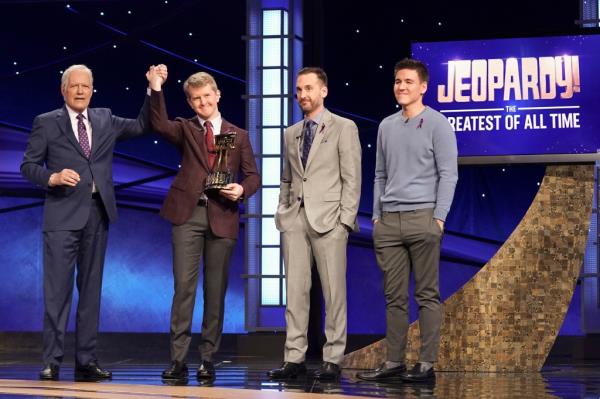 ‘Jeopardy!’ champion Brad Rutter on relatio<em></em>nship with Ken Jennings, James Holzhauer: ‘No pleasantries'