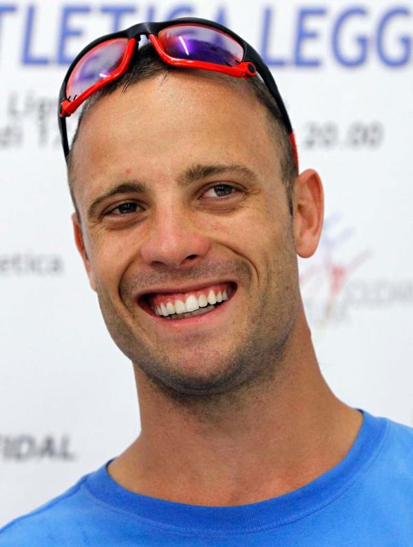 Since his release, Pistorius has been hidden away in the fortified compound belo<em></em>nging to his uncle, Arnold, in Pretoria. 