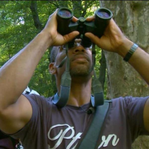 Birdwatcher Christian Cooper subsequently wrote a comic for DC Comics ba<em></em>sed on his co<em></em>nfrontation with Amy.