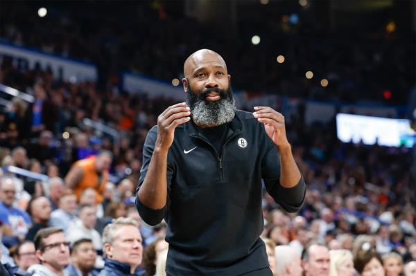 Jacque Vaughn said the Nets need to return to some of the 