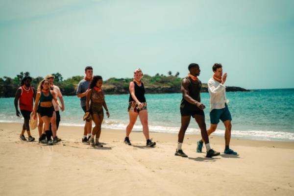 Survivor contestants