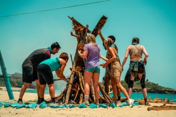 Survivor, BBC