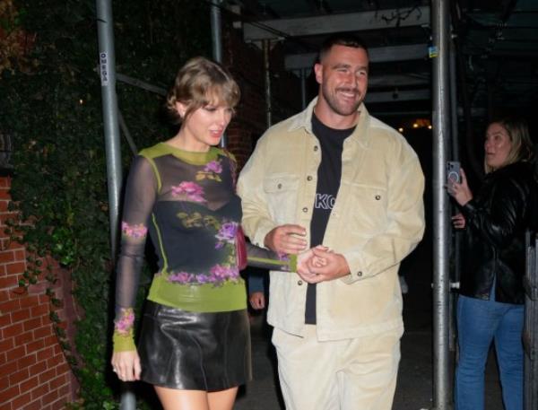 Taylor and travis 