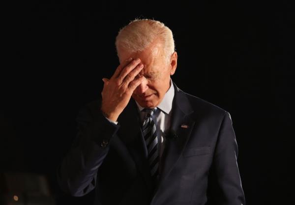Biden is currently the oldest president to hold office. 