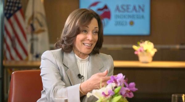 Vice President Harris.