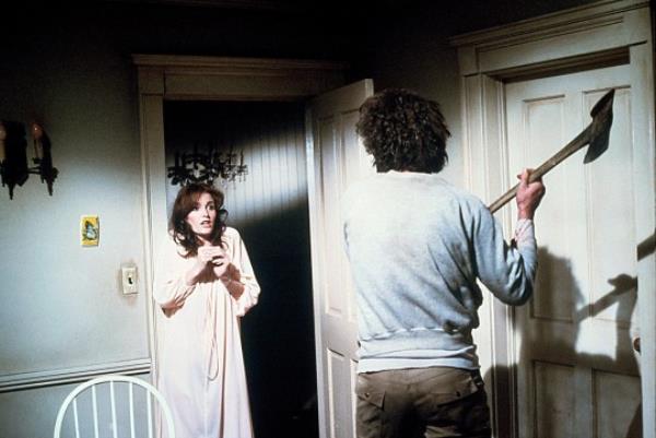 THE AMITYVILLE HORROR 