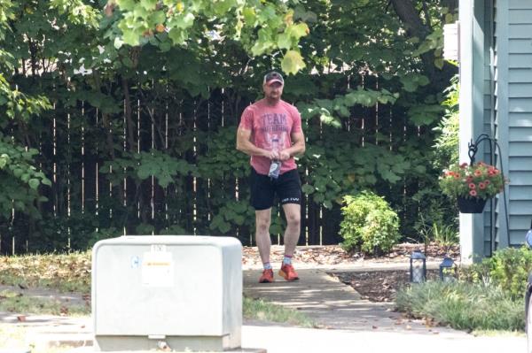 Rhodes has been actively using the dating app Hinge despite his relatio<em></em>nship with Anthony, two women told The Post.
