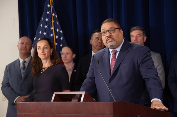 Judge Morales wasn't home when the single bullet was fired.