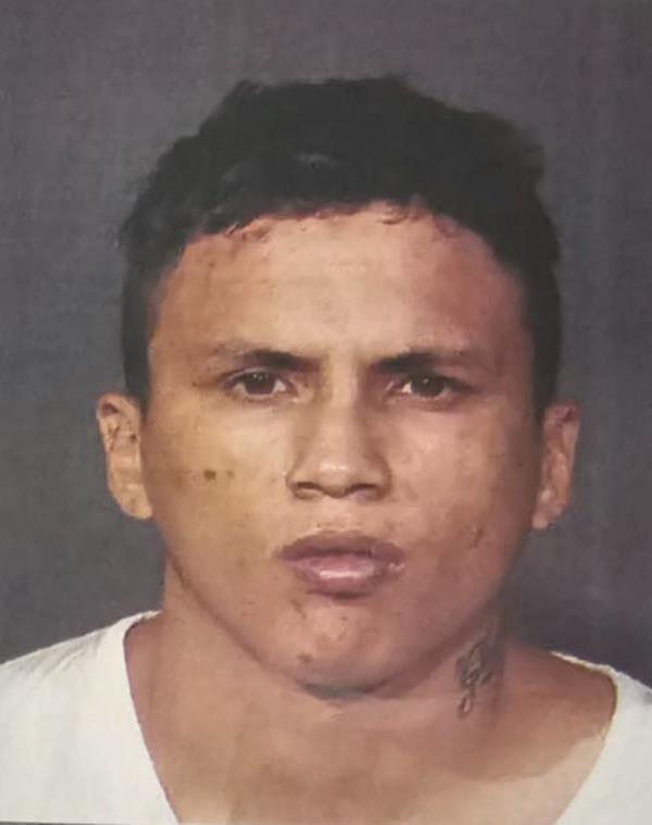 Morales stabbed a person with a broken bottle.