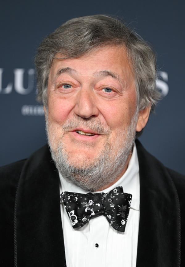Stephen Fry